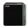 QNAP Serwer TS-453D-4G 2,5 GbE NAS 4 GB SO-DIMM DDR4 (1x4) - 581101 - zdjęcie
